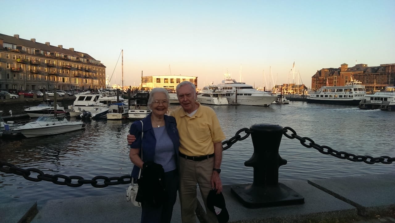 Obituary - Robert Clanrye McGaffin