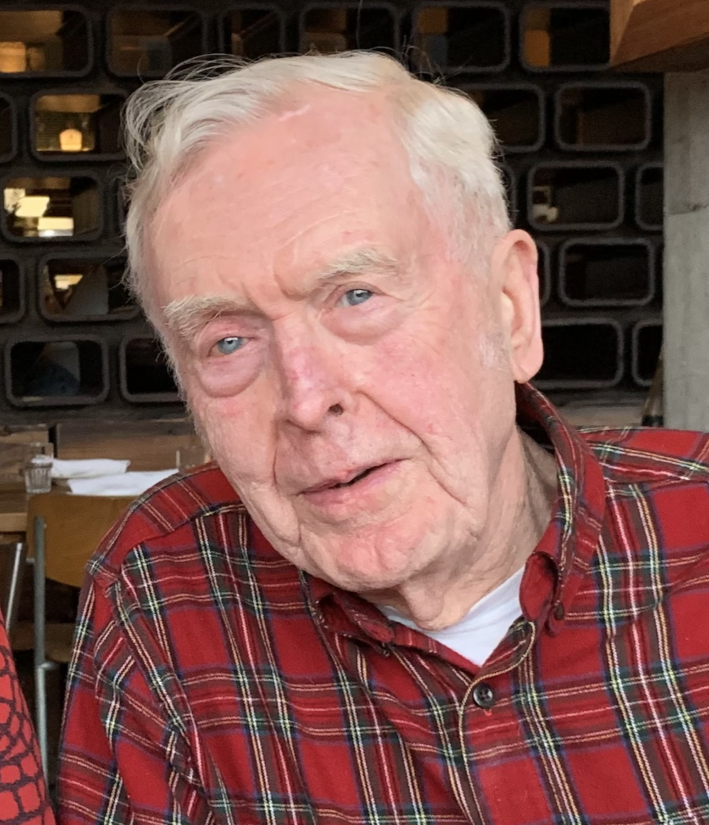 Bob McGaffin - A Celebration of Life